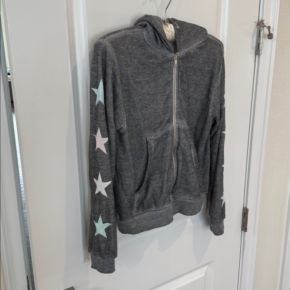 Wildfox Star Hoodie - Picture 3 of 8